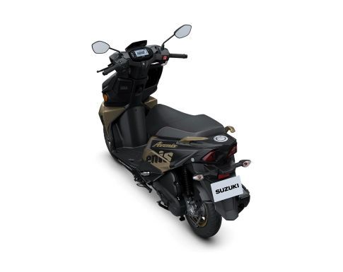 SUZUKI - Avenis 125